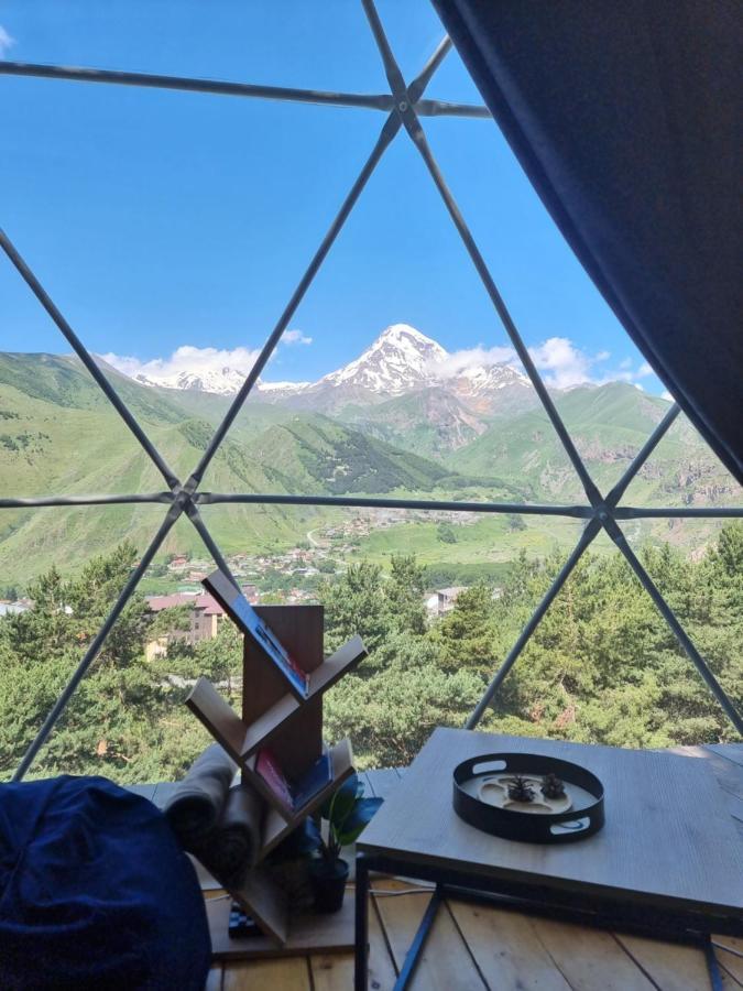 Отель Elia Glamping Казбеги Номер фото