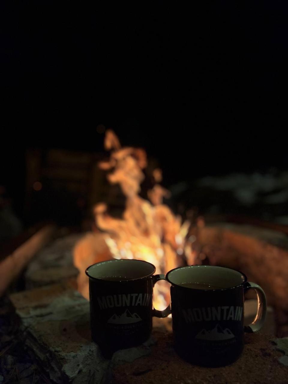 Отель Elia Glamping Казбеги Экстерьер фото